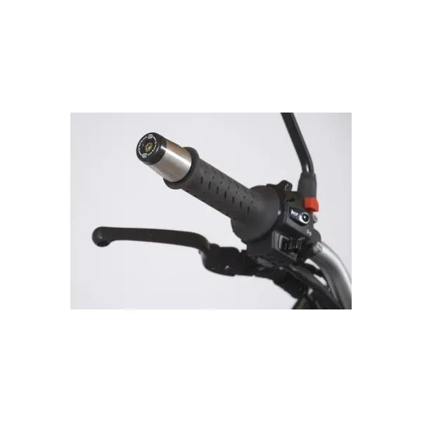 Embouts de guidon R&G RACING Husquvarna 650 Strada