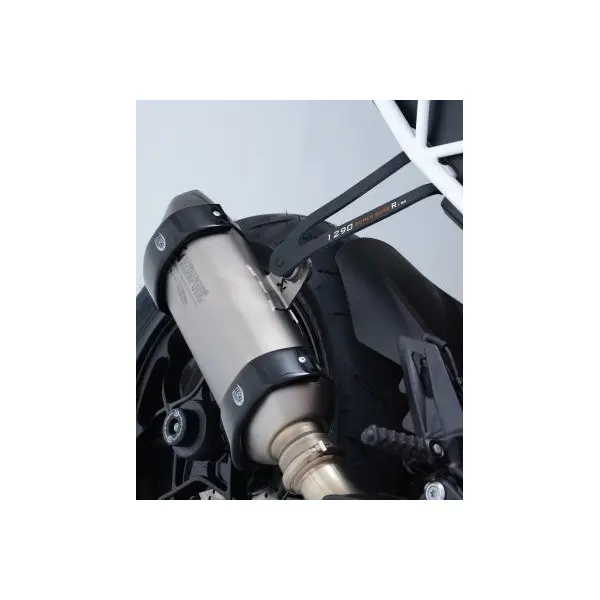 Patte de fixation de silencieux R&G RACING KTM 1290 Superduke R