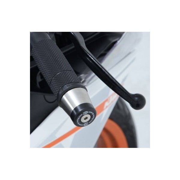 Embouts de guidon R&G KTM RC390