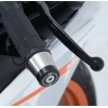 Embouts de guidon R&G KTM RC390