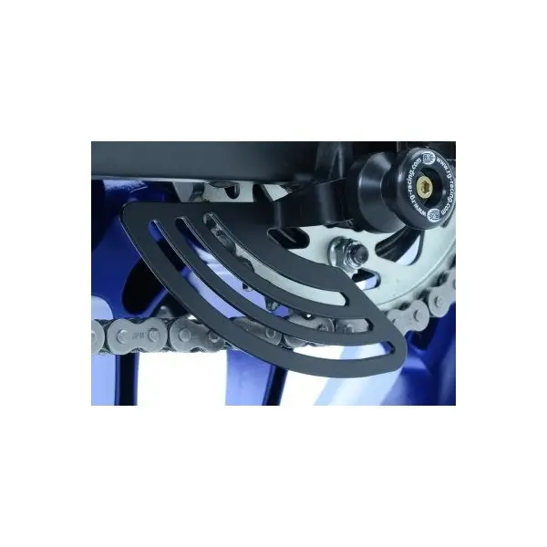 Protége couronne noir R&G RACING Yamaha YZF-R1