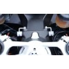 Protections de butée de direction noires R&G Ducati 899/1199/1299 PANIGALE