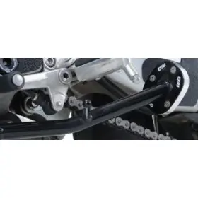 Patin de béquille latérale R&G Honda CROSSRUNNER