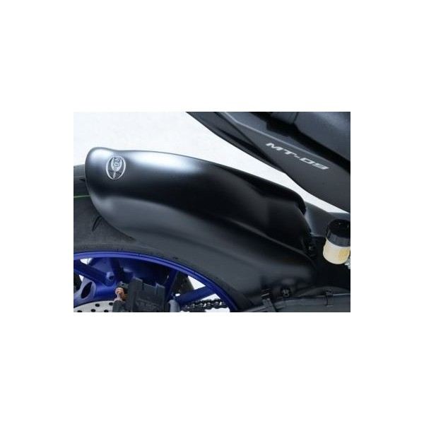 Lèche-roue noir R&G Yamaha MT09