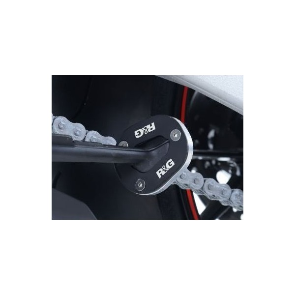 Patin de béquille latérale R&G BMW S1000RR