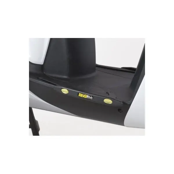 Slider de marche-pied R&G RACING noir