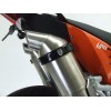 PROTECTION R&G RACING POUR SILENCIEUX OVAL STYLE SUPERMOTO