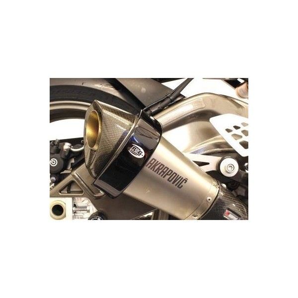 PROTECTION R&G RACING POUR SILENCIEUX AKRAPOVIC HEXAGONAL