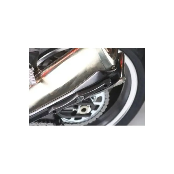 Slider de silencieux R&G RACING pour Z1000 07-08