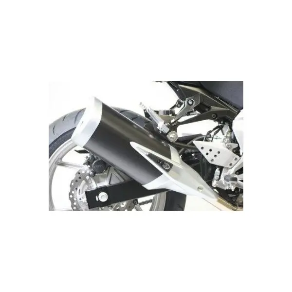 Slider de silencieux R&G RACING pour Z750 07-08