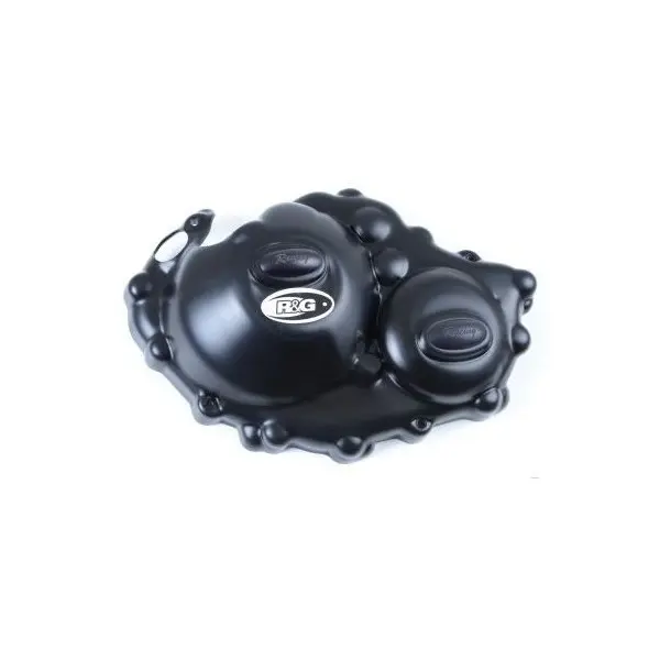 Couvre carter R&G RACING Race Series droit noir Honda CBR1000RR