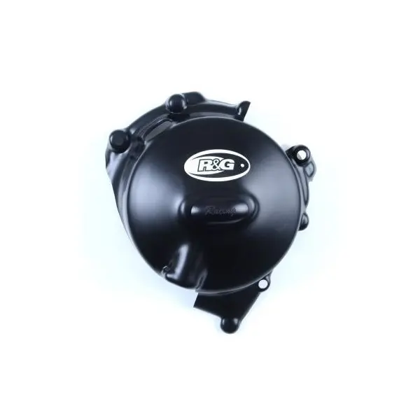 Couvre carter R&G RACING Race Series droit noir Triumph Daytona 675