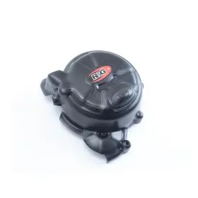 Couvre carter gauche (alternateur) R&G RACING Race Series noir Ducati 1199 Panigale