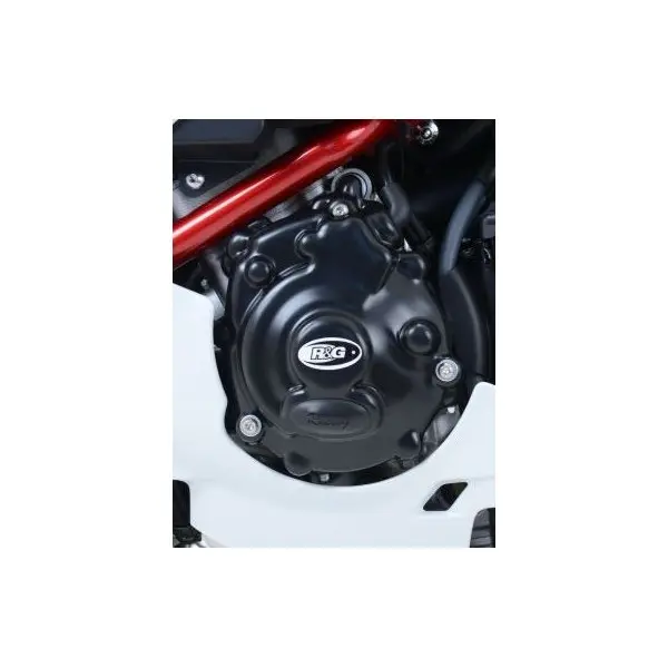 Couvre carter R&G RACING Race Series gauche (alternateur) noir Yamaha R1