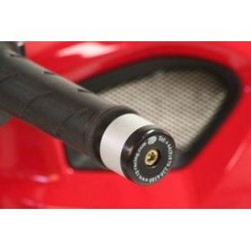 EMBOUTS DE GUIDON R&G POUR DUCATI MONSTER 696 '08-09