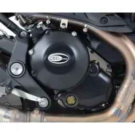 Couvre-carter droit (embrayage) R&G