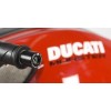 EMBOUTS DE GUIDON R&G POUR DUCATI MONSTER 1100 '09  STREETFIGHTER
