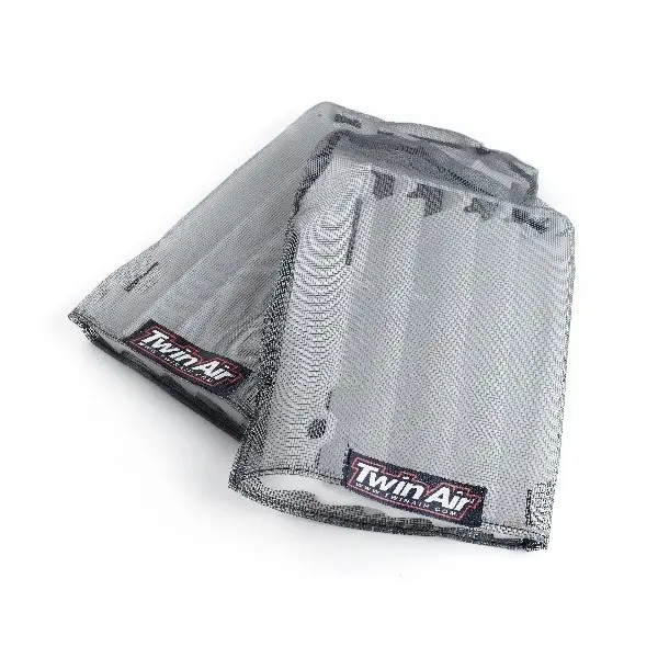 Filet de protection de radiateur TWINAIR nylon - Kawasaki KX250F