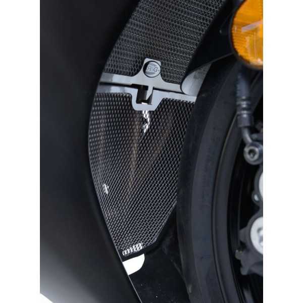 Grille de collecteur R&G 