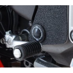 Insert de cadre gauche R&G RACING Honda VFR800 CROSSRUNNER
