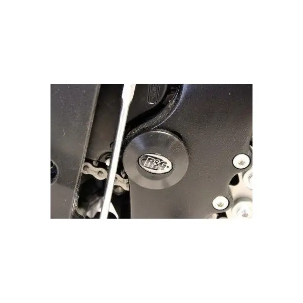 Insert de cadre gauche R&G RACING pour GSXR1000 09