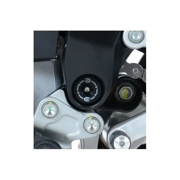 Insert de cadre R&G RACING noir droit bas MV Agusta F3 675