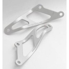 PATTE DE FIXATION DE SILENCIEUX R&G RACING POUR CBR900RR 00-01