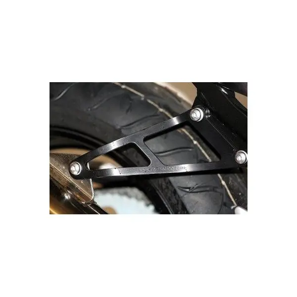 PATTE DE FIXATION DE SILENCIEUX R&G RACING POUR CBR900RR 02