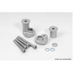 Kit fixation crash pad 
