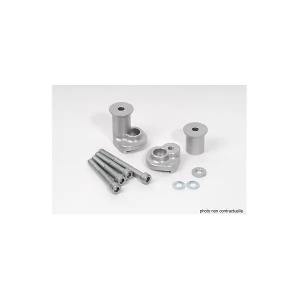 Kit fixation crash pad LSL Honda CB650F