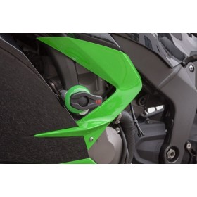 Kit fixation Crash Pad LSL Kawasaki ZX636 R
