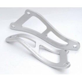 Patte de fixation de silencieux R&G Racing pour GSXR600/750 '96-99