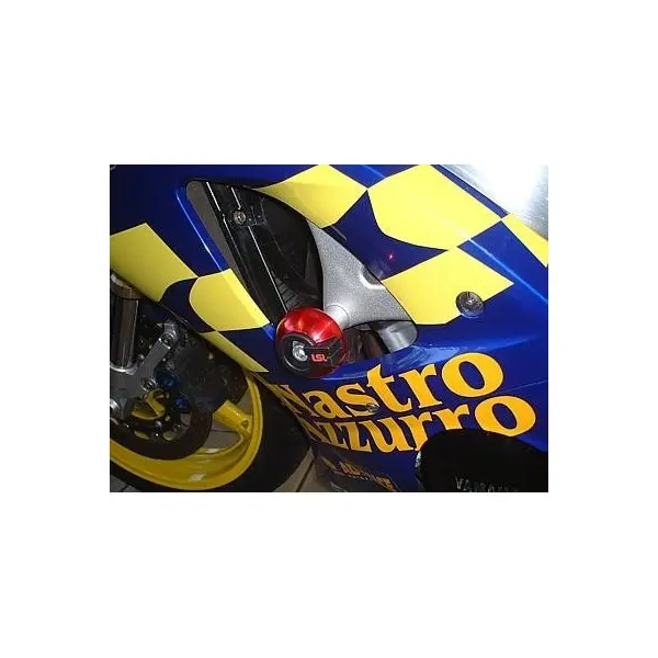 KIT FIXATION CRASH PAD POUR YZF-R1 1998-99