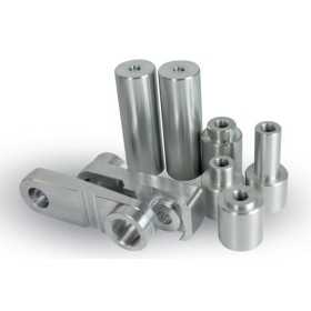 Kit fixation pare-carter Alloy 