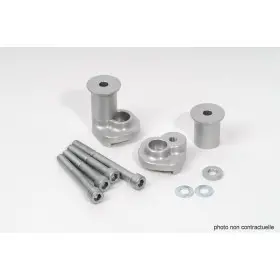 KIT FIXATIONCRASH PAD POUR KAWASAKI
