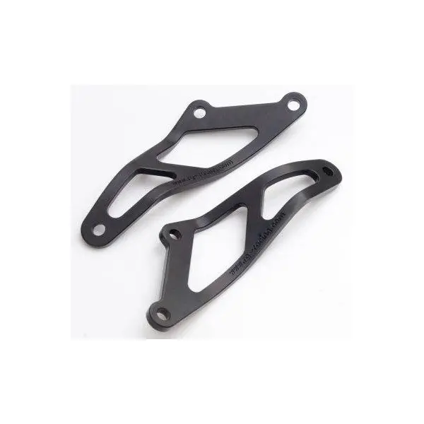 Patte de fixation de silencieux R&G RACING pour GSXR1000 07-08