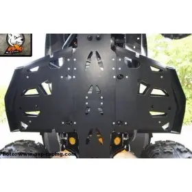 Protection de marche pied AXP - PHD 10mm Can-Am Renegade 1000