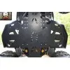 Protection de marche pied AXP - PHD 10mm Can-Am Renegade 1000