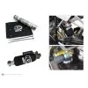 Protection d'amortisseur R&G RACING noir 18,4x26,7