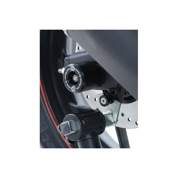 Protection de bras oscillant noir Yamaha YZF-R3