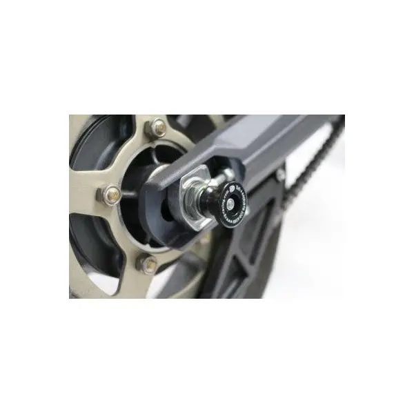 Protection de bras oscillant R&G RACING pour G650X MOTO, COUNTRY, CHALLENGE