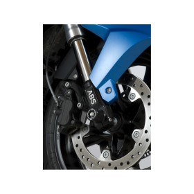 Protection de fourche R&G RACING noir BMW C600S/C650 GT