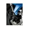 Protection de fourche R&G RACING noir BMW C600S/C650 GT