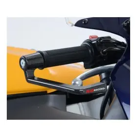 Protection de levier R&G RACING fibre de carbone universel