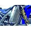 Protection de radiateur AXP aluminium - Yamaha WR250F