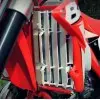 Protection de radiateur AXP aluminium - Beta