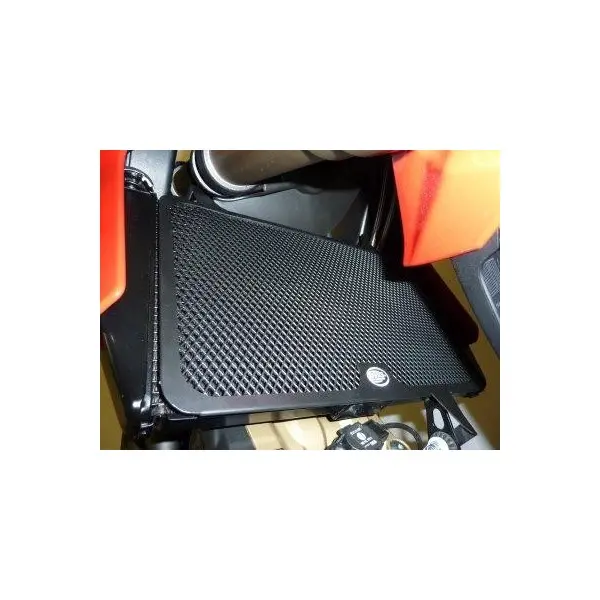 Protection de radiateur R&G RACING Aluminium - Ducati Multistrada 1200