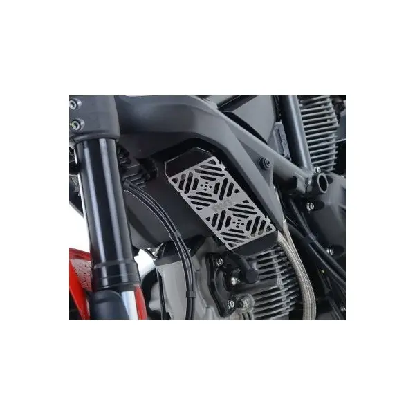 Protection de radiateur R&G RACING Aluminium - Ducati Scrambler