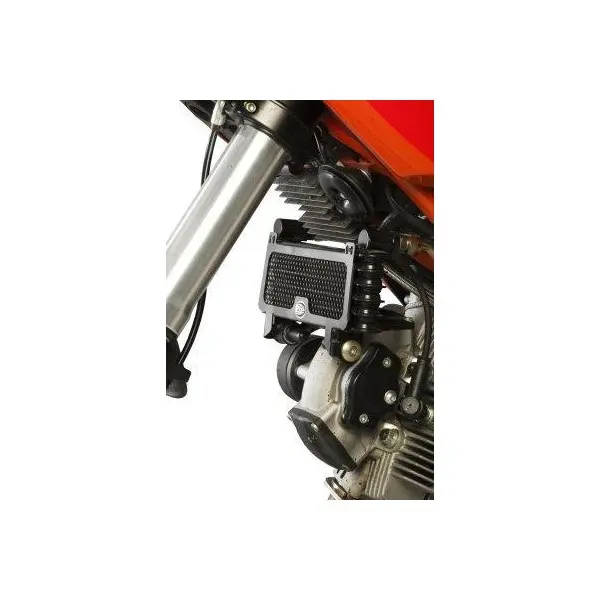 Protection de radiateur R&G Racing aluminium - Ducati Hypermotard