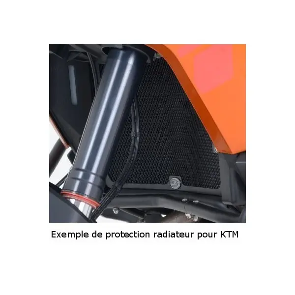 Protection de radiateur R&G RACING Aluminium - KTM 990 Adventure